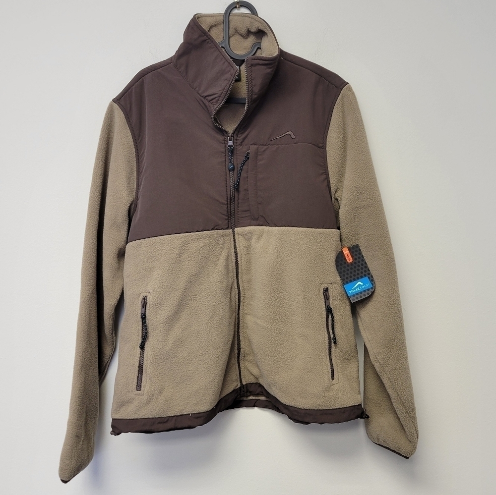 Polar Edge Fleece Jacket S